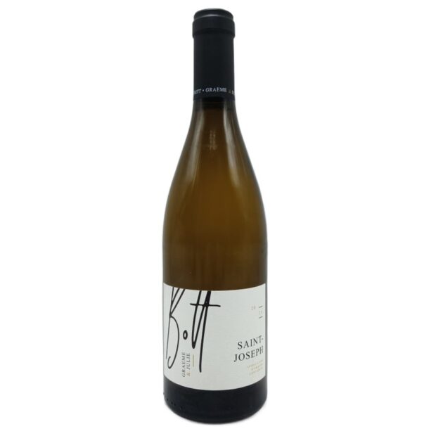 2023 Bott Graeme & Julie Saint-Joseph blanc 750ml