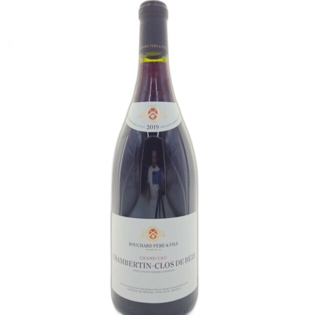 2019 Bouchard Chambertin Clos de Bèze 1.5L