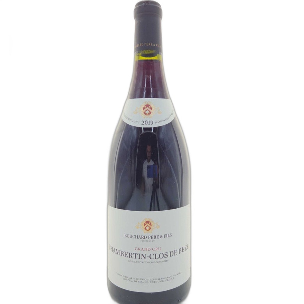 Bouchard_Chambertin_Clos_de_Beze_2019_1_5L 2019 Bouchard Chambertin Clos de Bèze 1.5L - Image 1