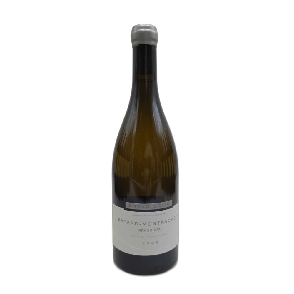 Bruno_Colin_Batard_Montrachet_2022_750ml 2022 Bruno Colin Bâtard-Montrachet Grand Cru Blanc 750ml - Image 1