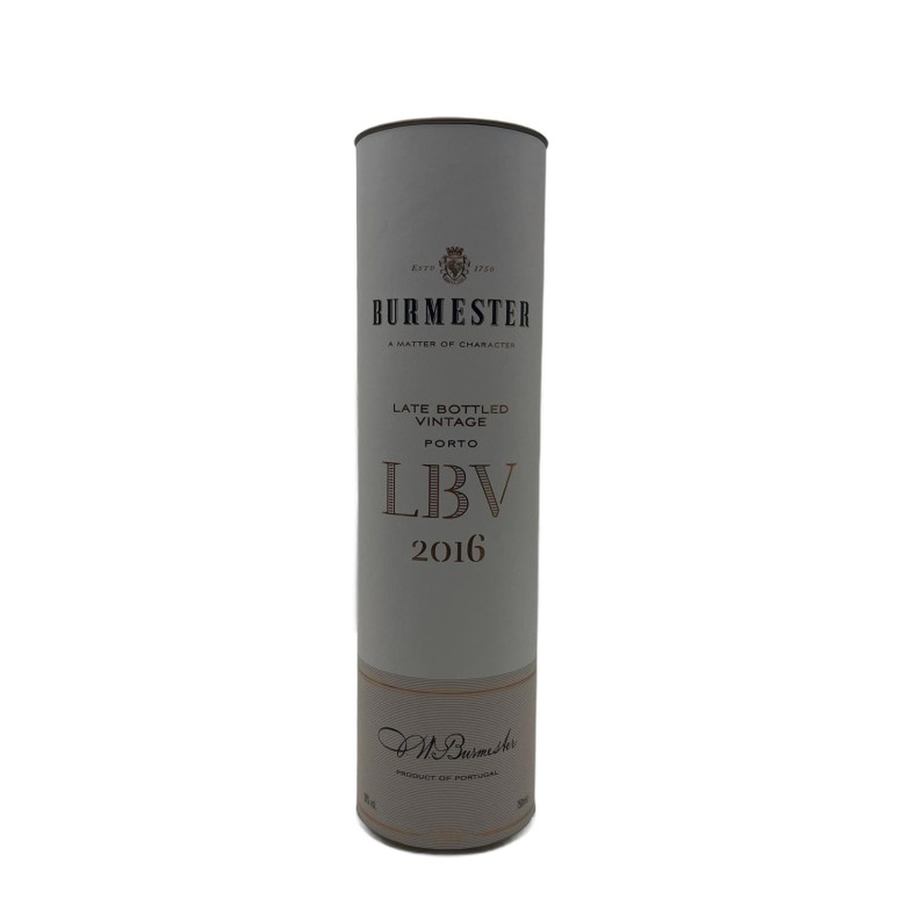 Burmester_LBV_2016_750ml 2016 Burmester LBV 750ml - Image 1