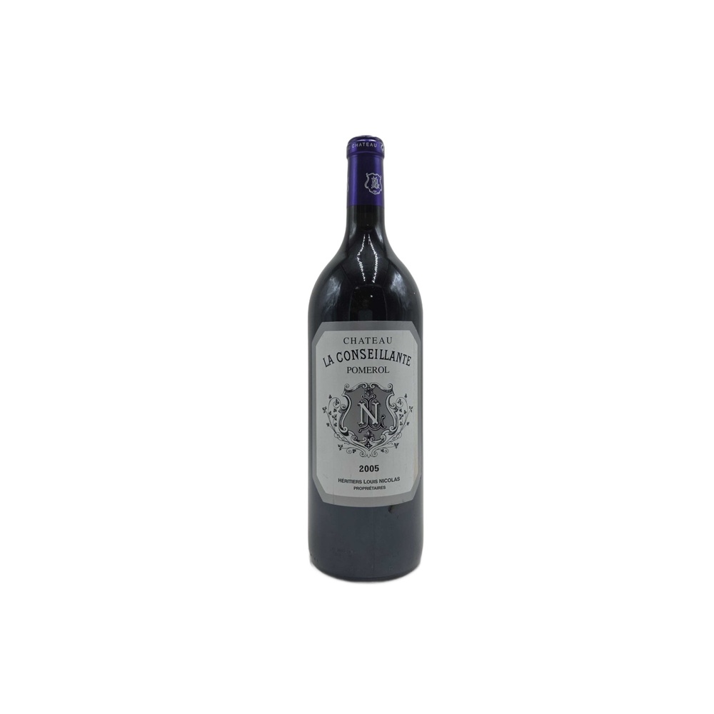 Carruades_de_Lafite_1992_750ml 1992 Carruades de Lafite 750ml - Image 1