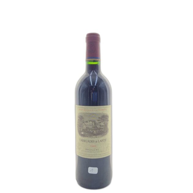 1999 Carruades de Lafite 750ml