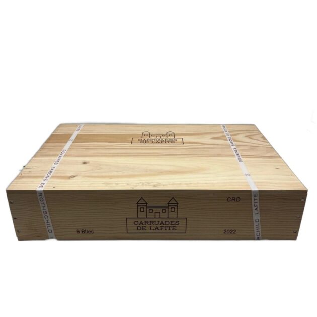 2022 Carruades de Lafite 750ml
