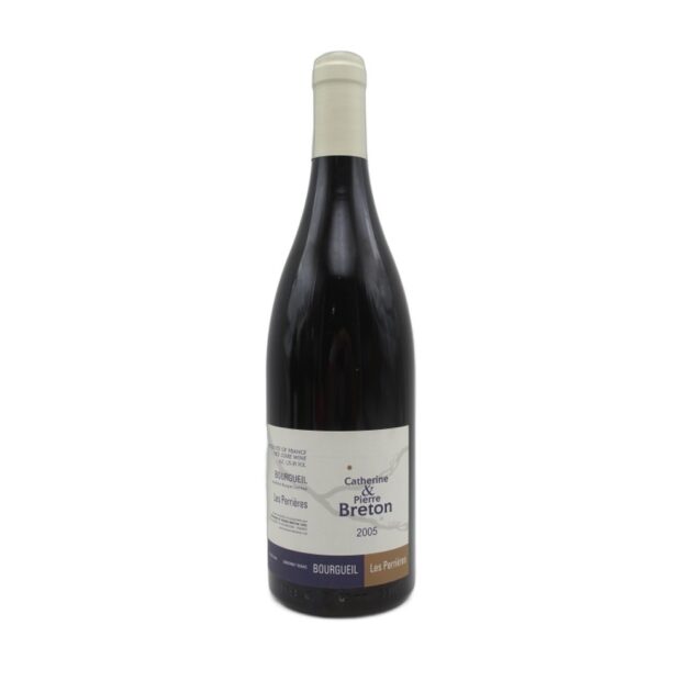 2005 Catherine et Pierre Breton Les Perrières 750ml