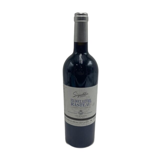 2007 Cave de Rasteau Rasteau Vin Doux Naturel 750ml