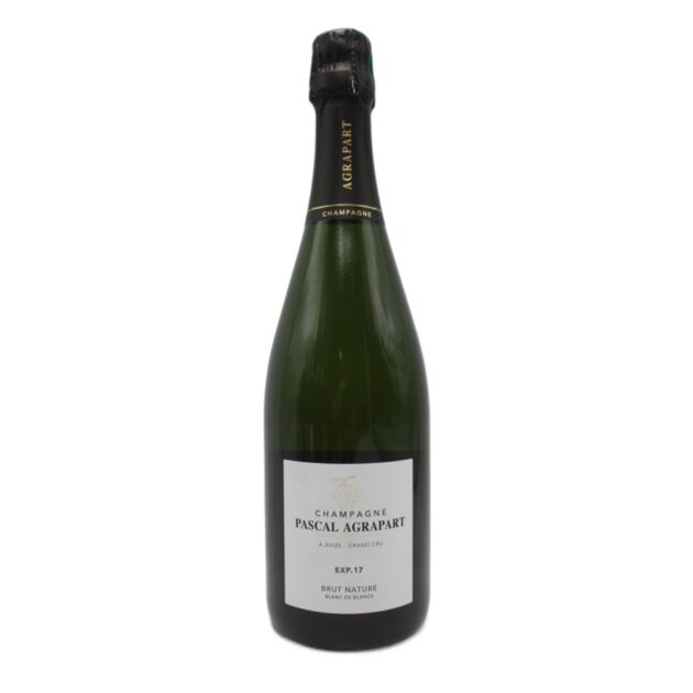 2017 Agrapart & Fils Expérience 17 Blanc de Blancs Brut Nature Champagne 750ml