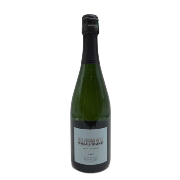 2019 Champagne Agrapart & Fils Pinot Brut Nature 750ml