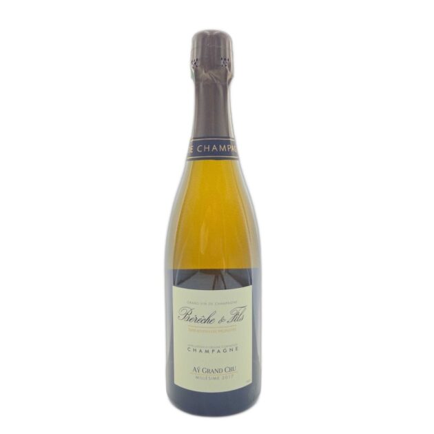 2017 Bérêche & Fils Aÿ Brut Champagne 750ml