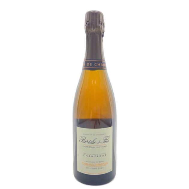 2020 Champagne Bérêche & Fils Campania Remensis 750ml