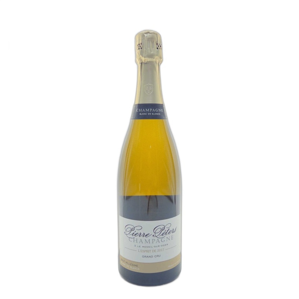 Champagne_Pierre_Peters_L_Esprit_2017_750ml 2017 Pierre Péters L'Esprit Brut Champagne 750ml - Image 1