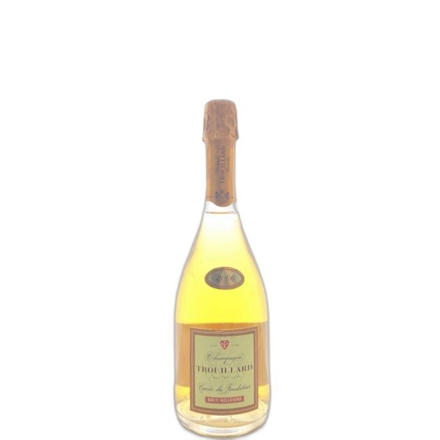 2006 Champagne Trouillard Cuvee du Fondateur 750ml