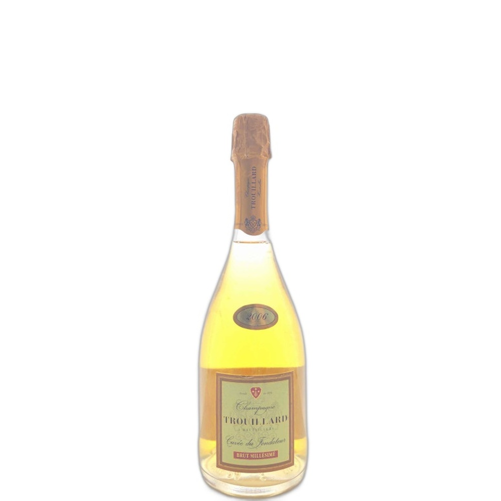 Champagne_Trouillard_Cuvee_du_Fondateur_2006_750ml 2006 Champagne Trouillard Cuvee du Fondateur 750ml - Image 1