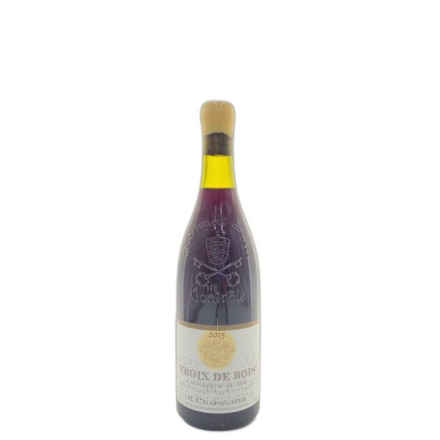 2015 Chapoutier Croix de Bois 750ml