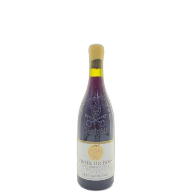 2016 Chapoutier Croix de Bois 750ml