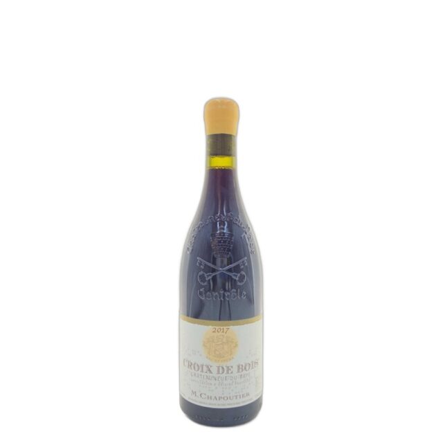 2017 Chapoutier Croix de Bois 750ml