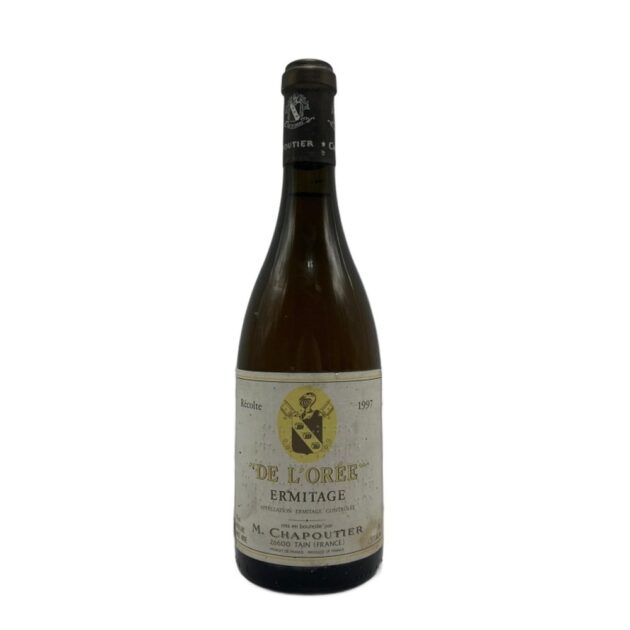 1997 Chapoutier De l 'Orée 750ml