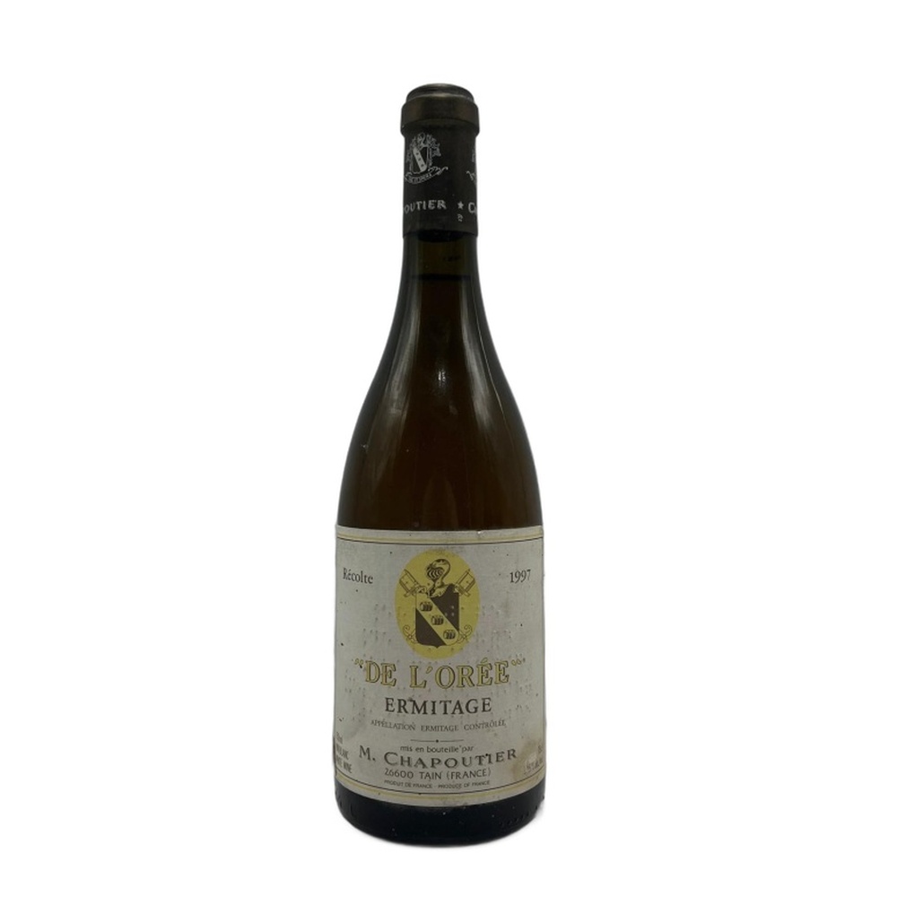 Chapoutier_De_l_Oree_1997_750ml 1997 Chapoutier De l 'Orée 750ml - Image 1