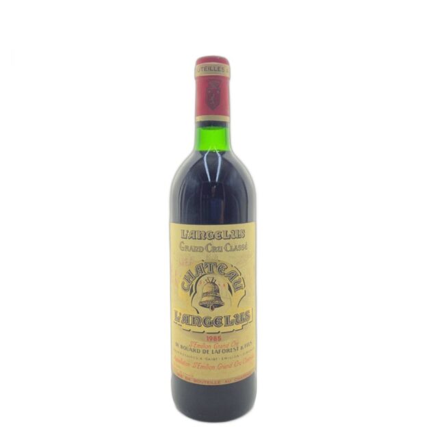1985 Château Angélus 750ml