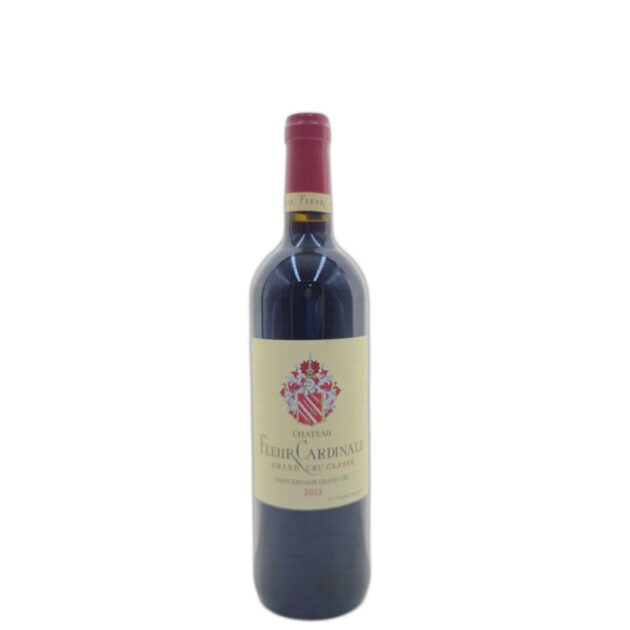 1987 Château Angélus 750ml