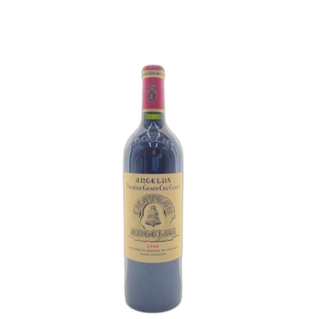 2006 Château Angélus Saint-Émilion Rouge 750ml