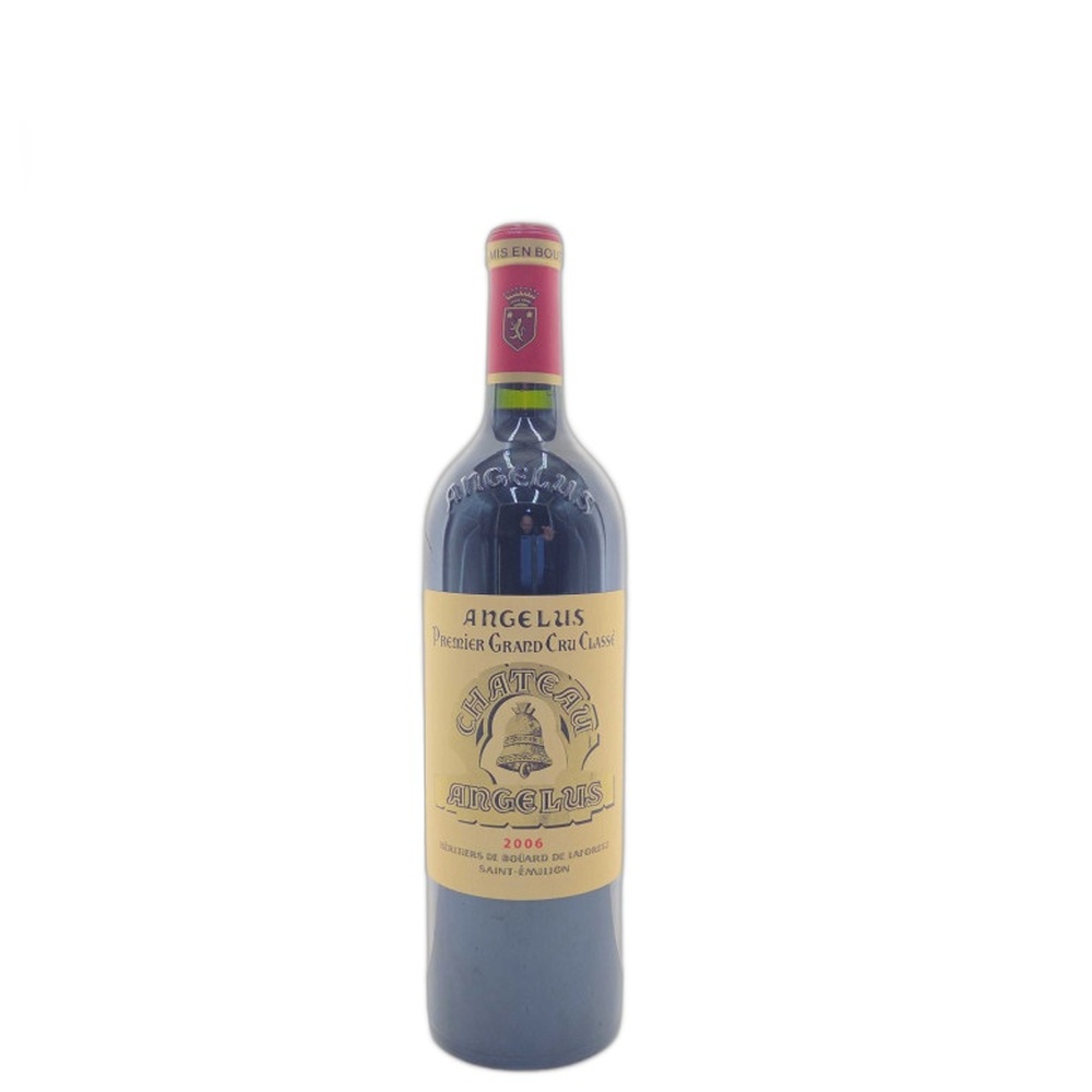 Chateau_Angelus_2006_750ml 2006 Château Angélus Saint-Émilion Rouge 750ml - Image 1