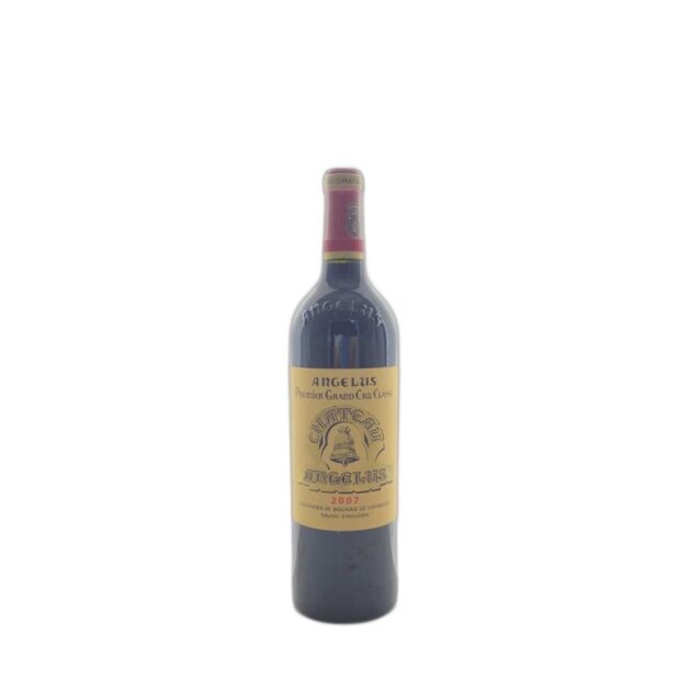 2007 Château Angélus Saint-Émilion Rouge 750ml