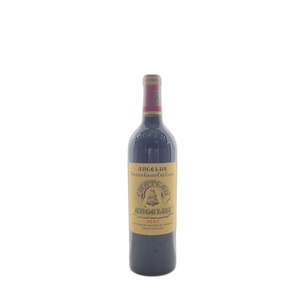 Chateau_Angelus_2007_750ml 2007 Château Angélus Saint-Émilion Rouge 750ml - Image 1