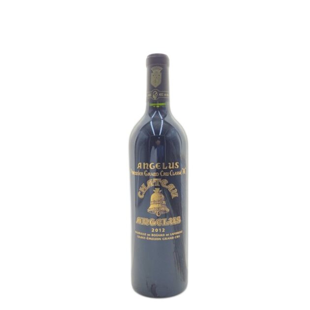 2012 Château Angélus 750ml