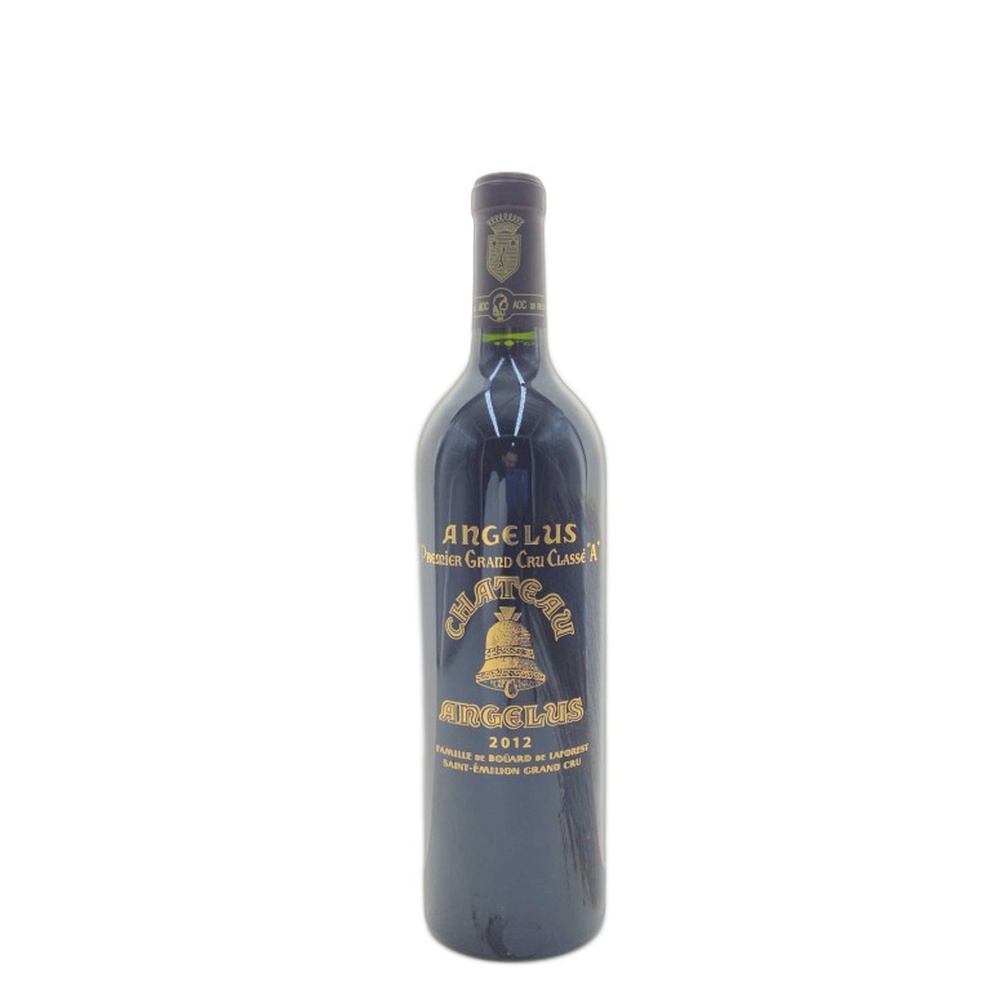 Chateau_Angelus_2012_750ml 2012 Château Angélus 750ml - Image 1