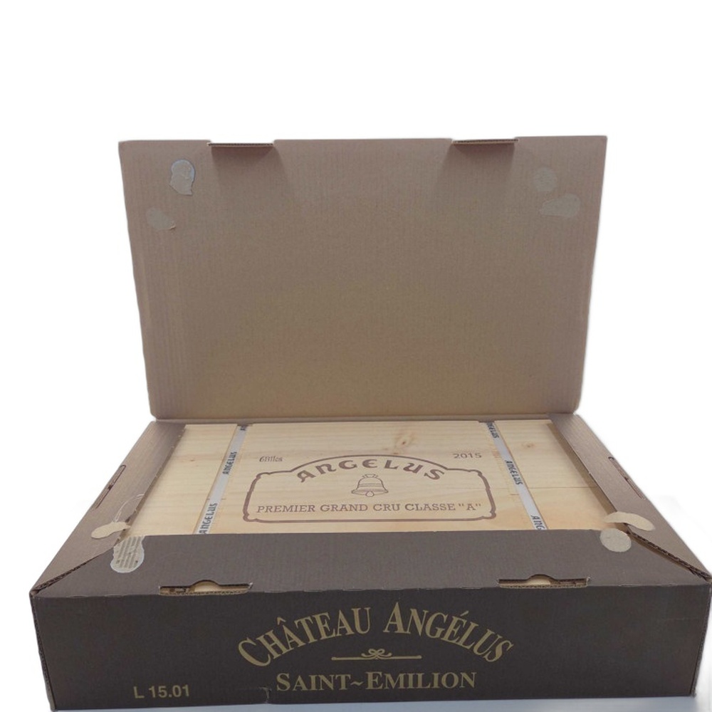 Chateau_Angelus_2015_750ml 2015 Château Angélus 750ml - Image 1