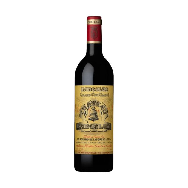 1985 Château Angélus Bas 750ml