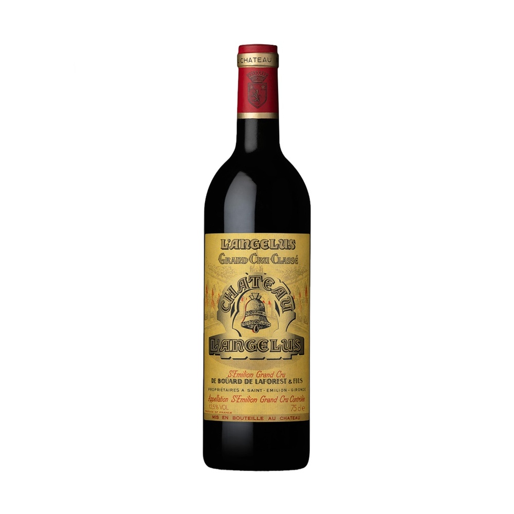 Chateau_Angelus_Bas_1985_750ml 1985 Château Angélus Bas 750ml - Image 1