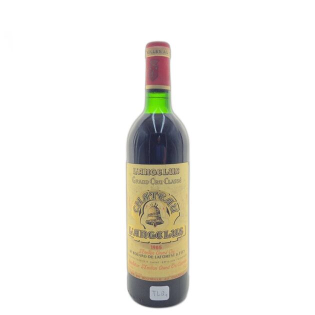 1985 Château Angélus 750ml