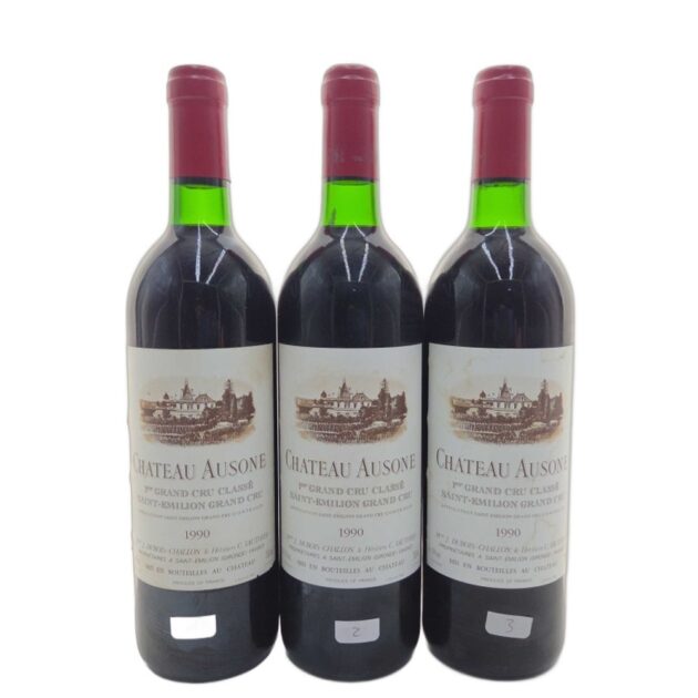 1990 Château Ausone 750ml