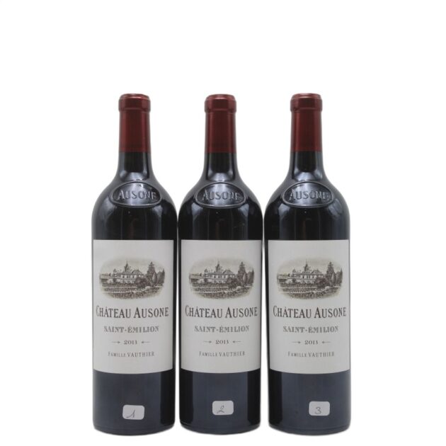 2013 Château Ausone Saint-Émilion Rouge 750ml