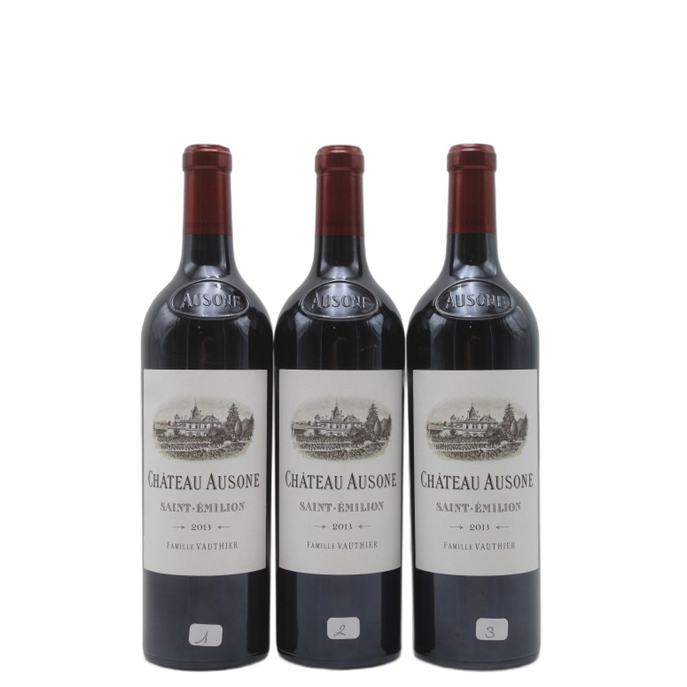 Chateau_Ausone_2013_750ml 2013 Château Ausone Saint-Émilion Rouge 750ml - Image 1