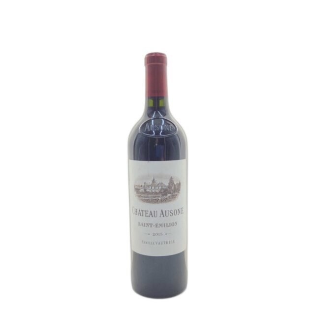 2015 Château Ausone 750ml
