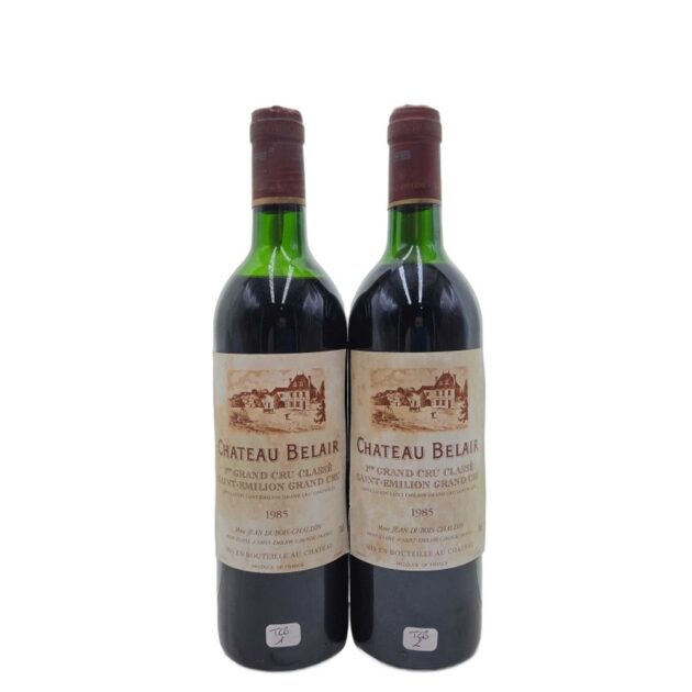 1985 Château Belair 750ml