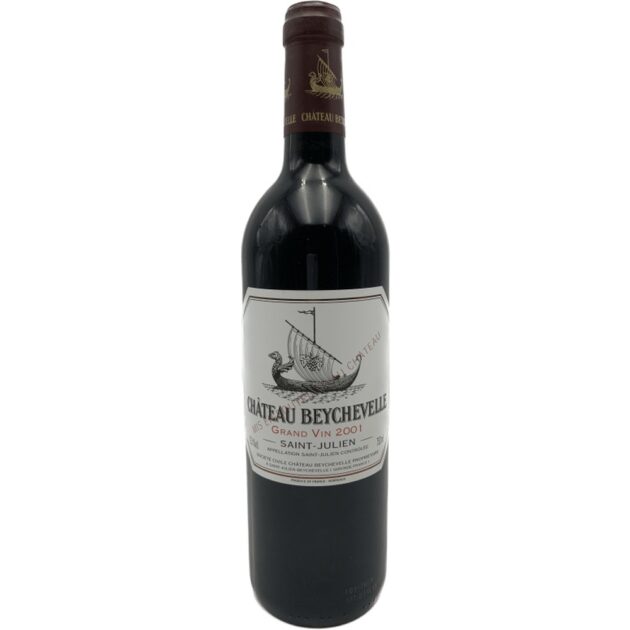 2001 Château Beychevelle 750ml