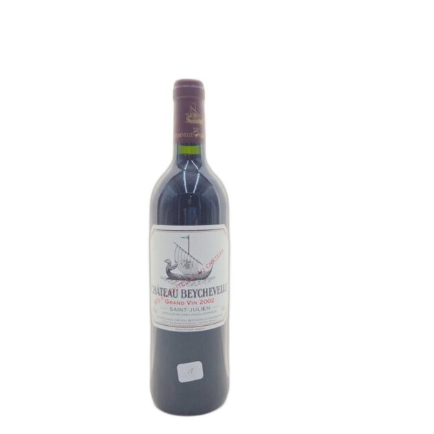 2002 Château Beychevelle 750ml