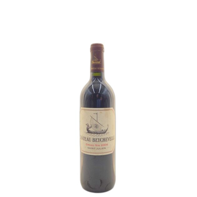 2004 Château Beychevelle 750ml
