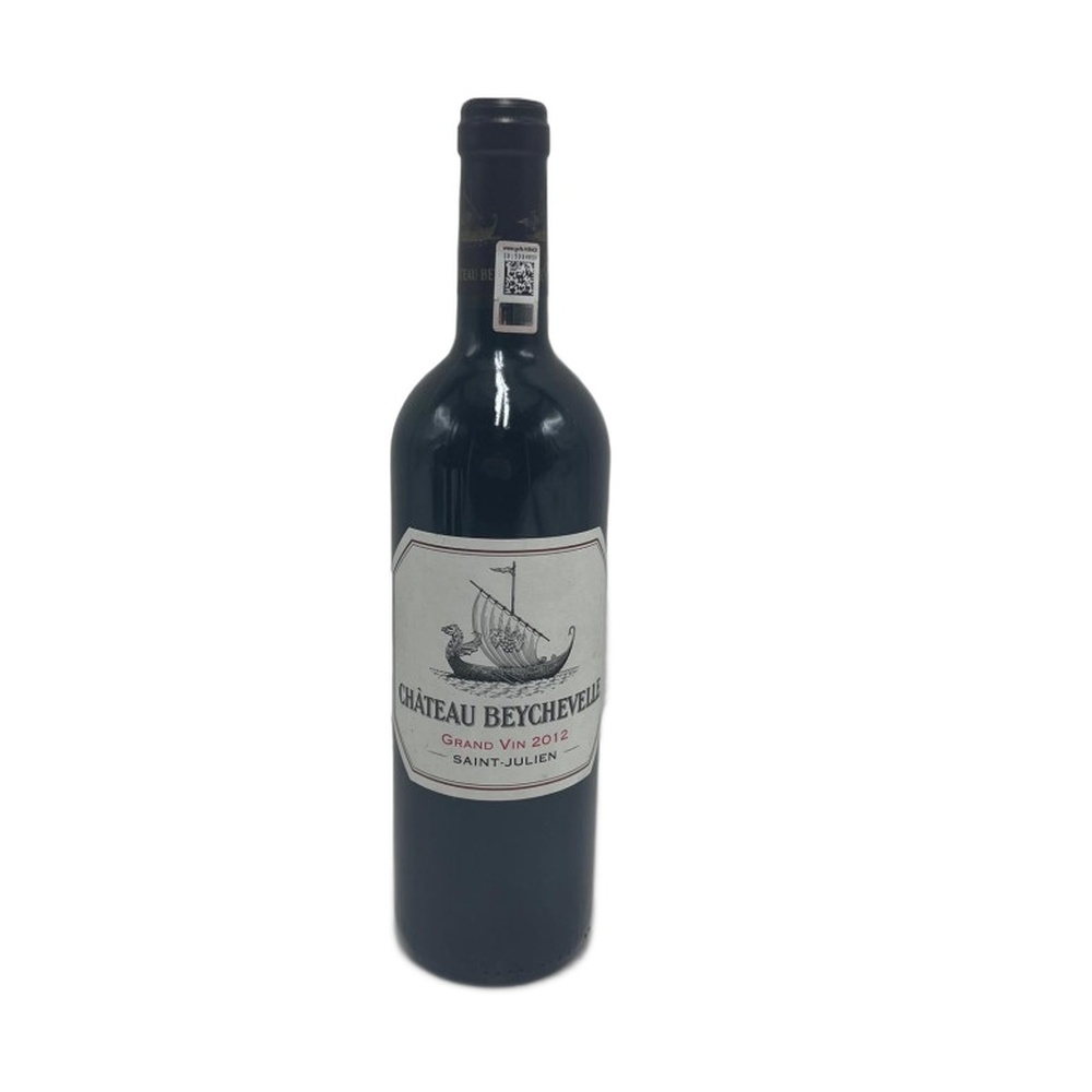 Chateau_Beychevelle_2012_750ml 2012 Château Beychevelle 750ml - Image 1