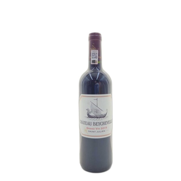 2015 Château Beychevelle 750ml