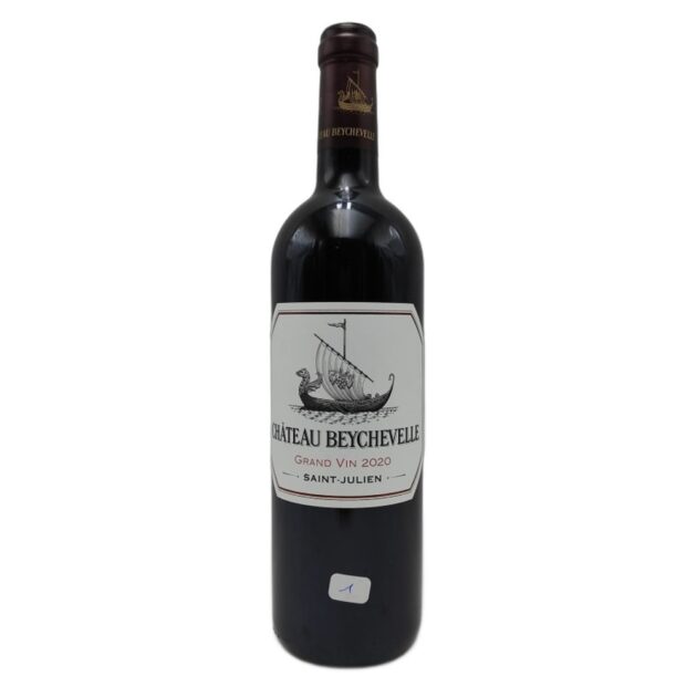 2020 Château Beychevelle 750ml