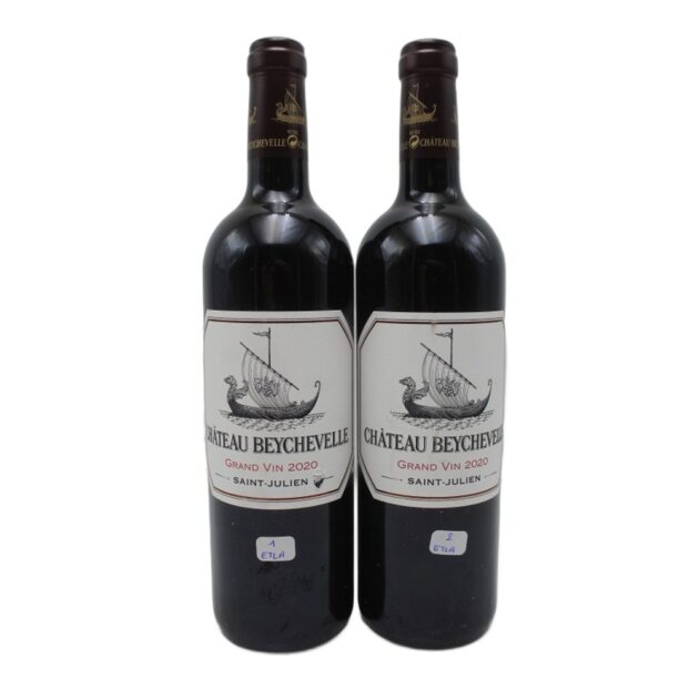 2020 Château Beychevelle 750ml