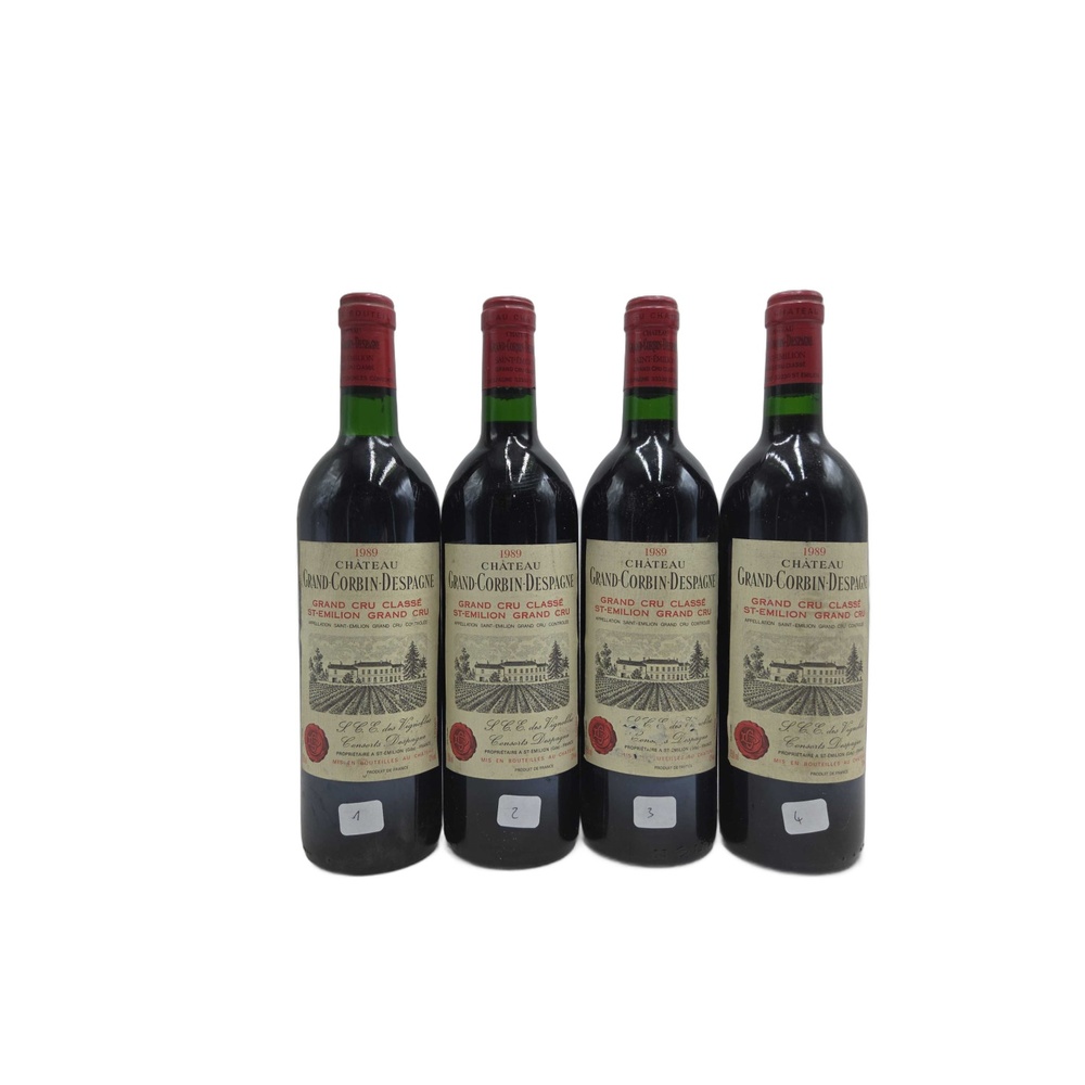 Chateau_Branaire_Ducru_1990_750ml 1990 Château Branaire Ducru 750ml - Image 1