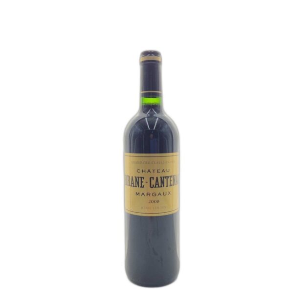 2008 Château Brane Cantenac 750ml