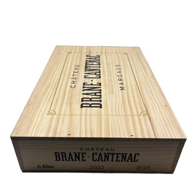 2022 Château Brane Cantenac 750ml
