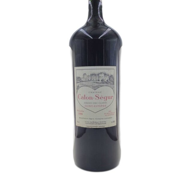 1999 Château Calon Ségur 18L